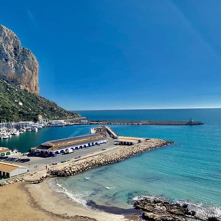 Paradero Rental B74- Vistas Al Mar Calpe Luaran gambar