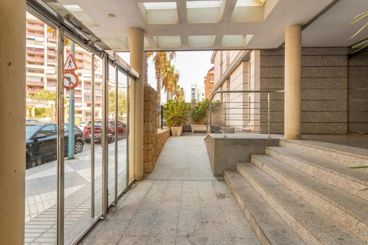 Paradero Rental B74- Vistas Al Mar Calpe Luaran gambar
