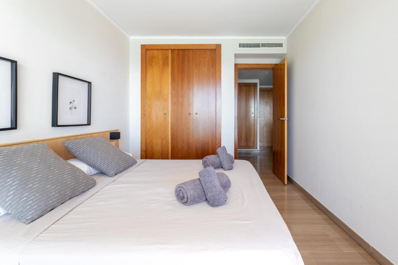 Paradero Rental B74- Vistas Al Mar Calpe Luaran gambar