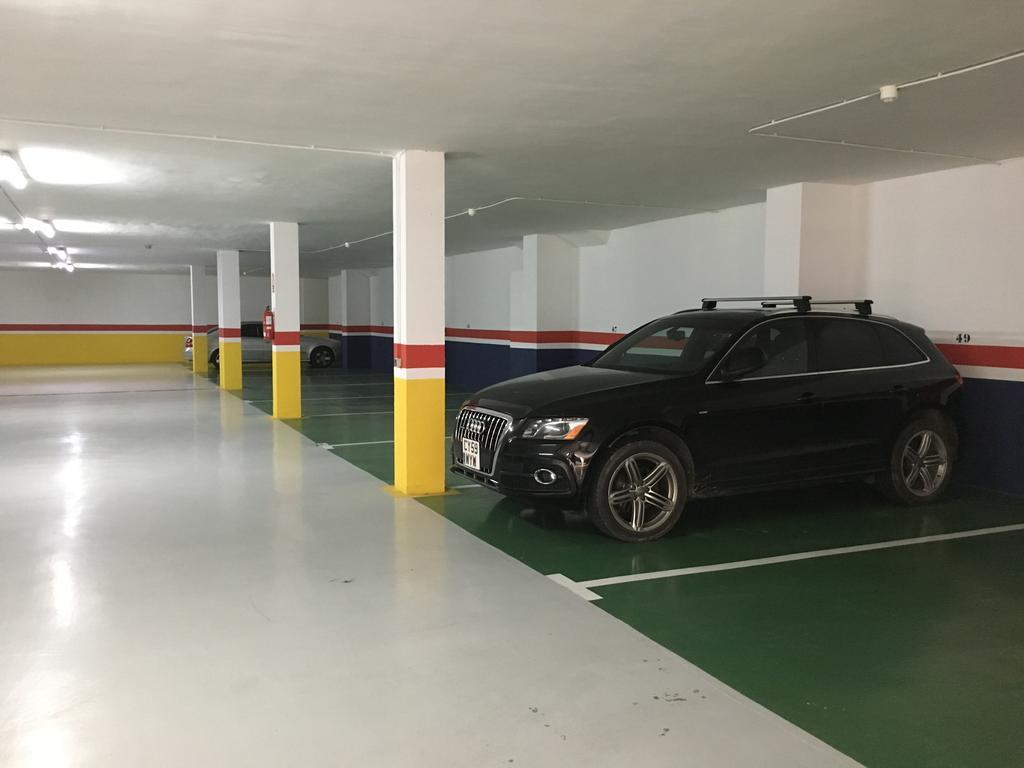 Paradero Rental B74- Vistas Al Mar Calpe Luaran gambar